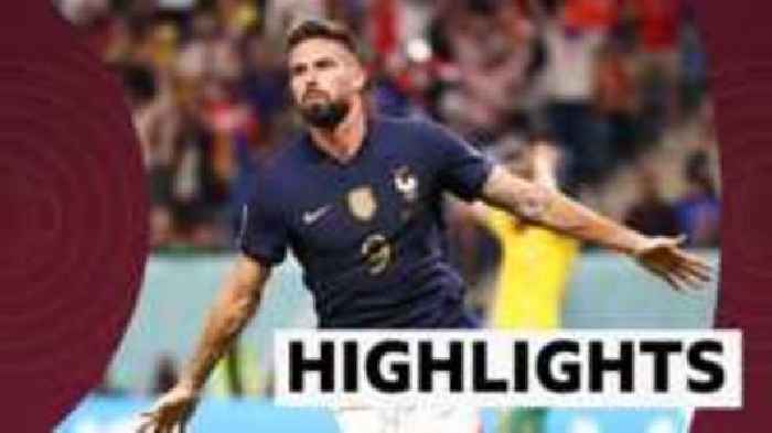 Mbappe and Giroud star in thrilling France victory