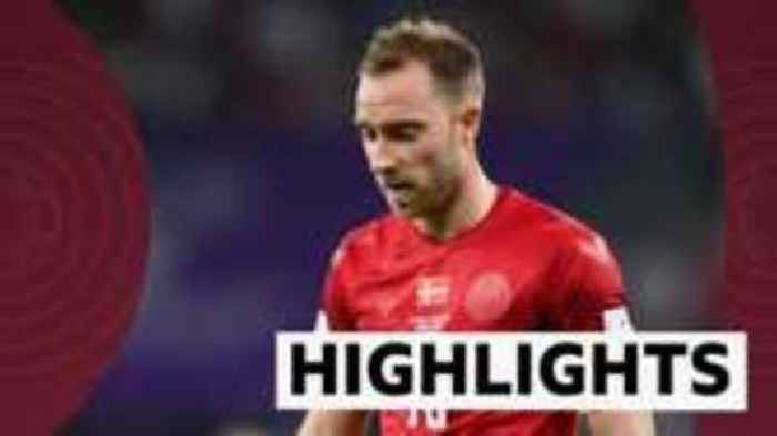 Tunisia hold Denmark to goalless draw in opener