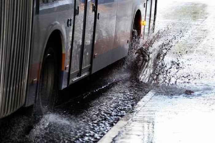 Rush-hour weather warning to Gloucestershire drivers