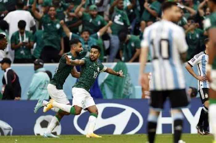 Saudi Arabia confirms public holiday after Argentina victory in World Cup