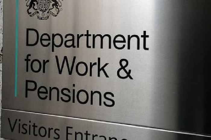 Full list of new DWP payment rates for millions on PIP, Universal Credit and other benefits
