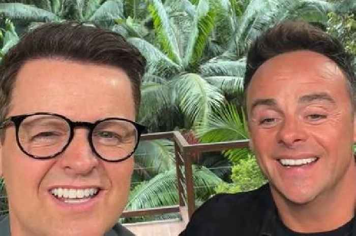 ITV I'm A Celebrity's Ant and Dec make 'awful' remark about Alison Hammond