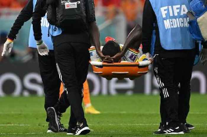 Nottingham Forest injury fears as fresh Cheikhou Kouyate claim emerges