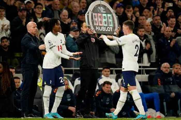 'I'm sorry' - Djed Spence sent Tottenham messages after drastic step