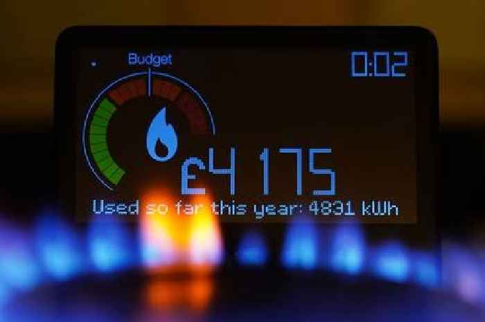 Energy bill support you can get from April as prices set to hit £3,000 a year