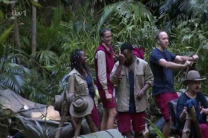 ITV I'm A Celebrity viewers in dramatic u-turn over campmate they now want to win