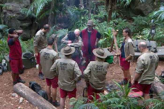 ITV I'm A Celebrity viewers make u-turn over pair they now want to win as they're 'growing' on them