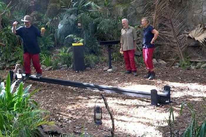 ITV I'm A Celebrity viewers spot campmate is getting secret meals after they voiced concern for her
