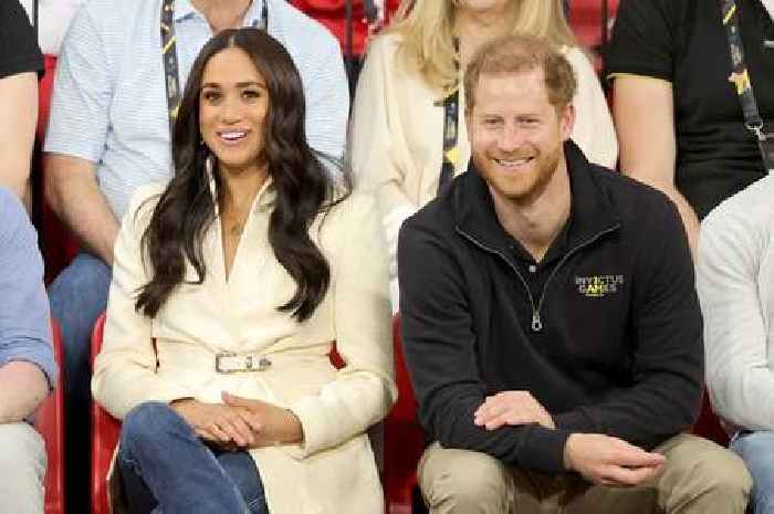 Prince Harry and Meghan Markle Netflix documentary release date announced