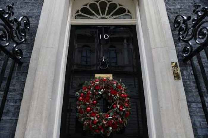 MPs allowed to host Christmas parties paid by taxpayers during cost of living crisis