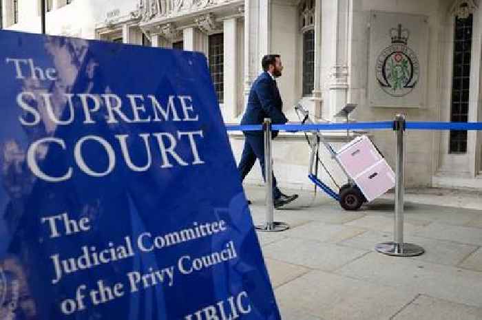 Supreme Court independence referendum case: Four rulings that judges could make