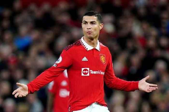 Cristiano Ronaldo leaves Man Utd with immediate effect in bombshell announcement