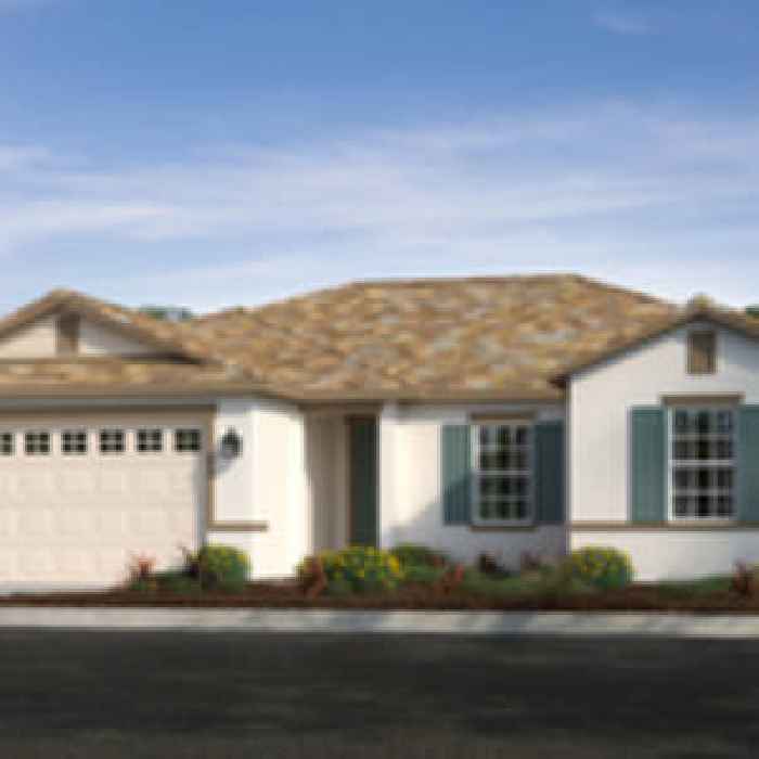 KB Home Announces the Grand Opening of Auburn, a New Community Located in Moreno Valley, California