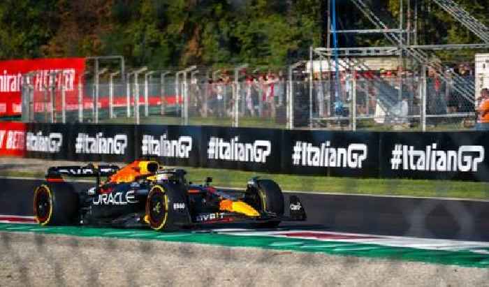 Verstappen's in the headlines for all the wrong reasons again