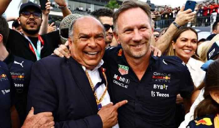 Villeneuve urges Perez's father to stay out of F1 turmoil