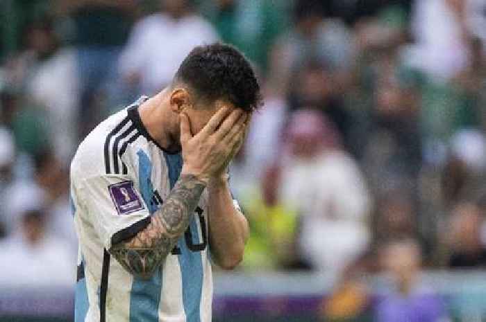 What Saudi Arabia King announced after historic World Cup win over Lionel Messi's Argentina