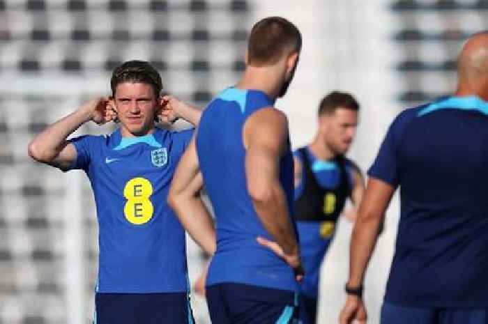Why Conor Gallagher trained but Bukayo Saka and Harry Kane didn’t as England prepare for USA test