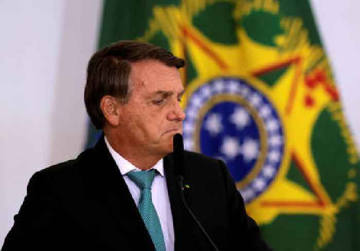 Brazil's Bolsonaro files complaint challenging results of election defeat