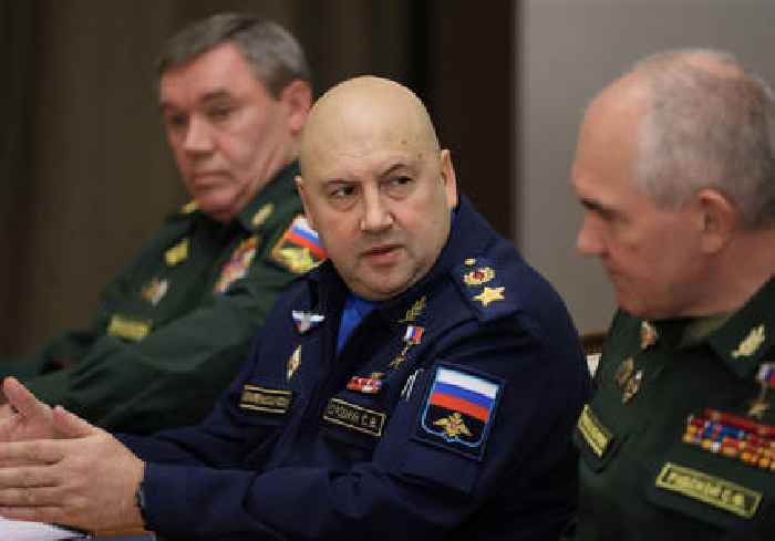 Russian nationalists blast 'General Armageddon,' demand he justify Kherson retreat