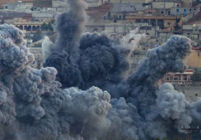 Turkey’s disproportionate airstrikes on Syria kill civilians -analysis