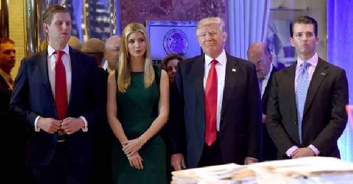 JUST IN: NY Judge Sets Trial Date in Fraud Case Against Trump and His Eldest Children