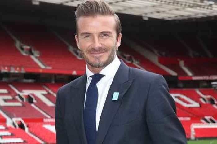 David Beckham 'open to talks' to join Man Utd takeover bid and could join consortium