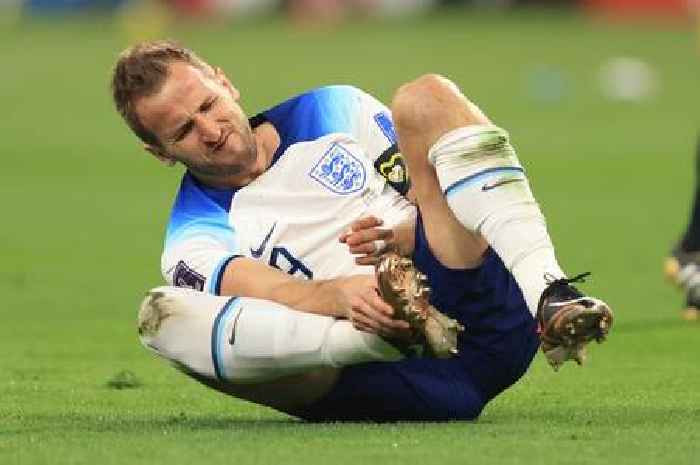 England worries eased with Three Lions optimistic over Harry Kane after ankle scare