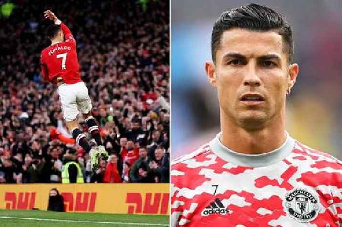 Furious Man Utd fans turn Cristiano Ronaldo's celebration against him in savage way