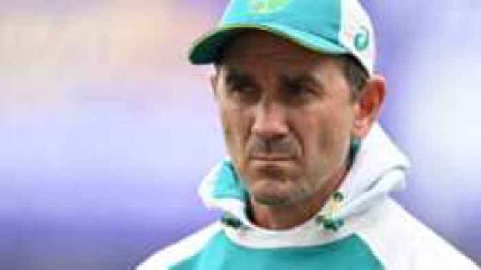 Australia players were 'cowards' - ex-coach Langer