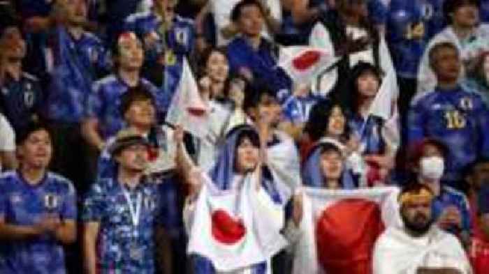 Highlights & report: Japan humbling Germany shows 'beauty of football'