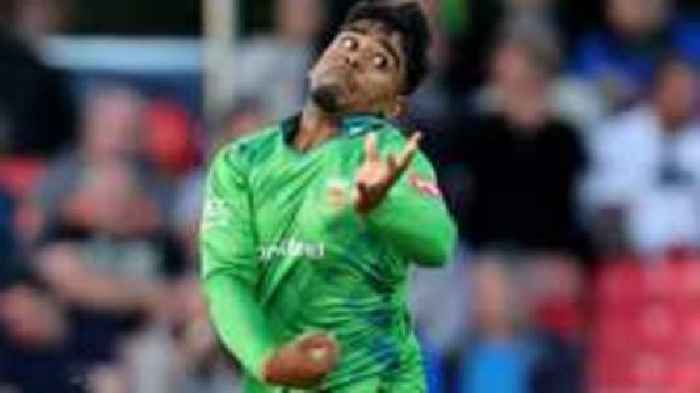 Leg-spinner Ahmed, 18, added to England Test squad
