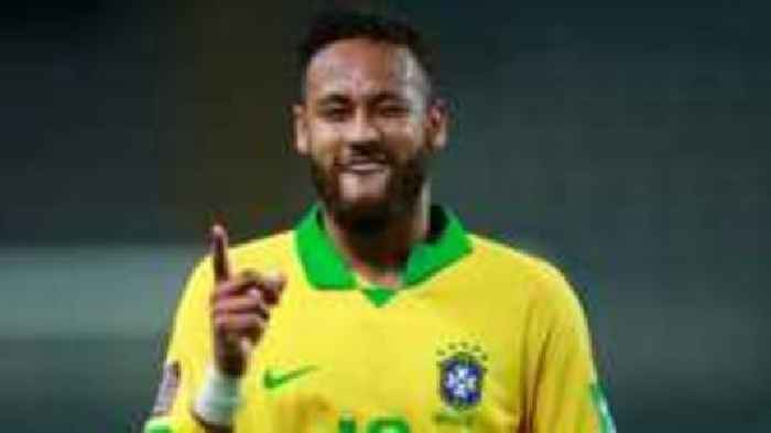 Neymar's last chance to bring Brazil World Cup success?