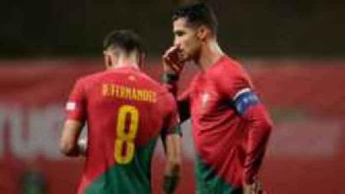 Nothing lasts forever - Fernandes on Ronaldo exit