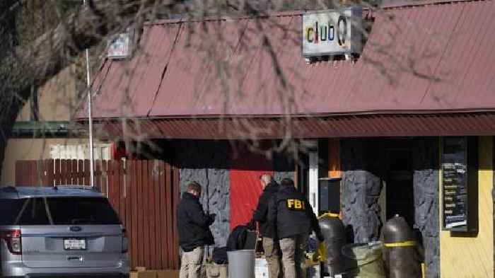 Defense: Colorado Gay Club Shooting Suspect Is Nonbinary