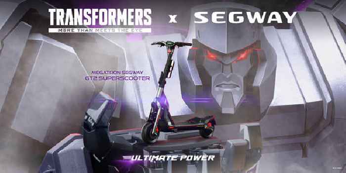Segway-Ninebot and Hasbro Roll Out Limited Edition Segway x Transformers Optimus Prime and BumbleBee GoKart Pro in China, the US, and Canada