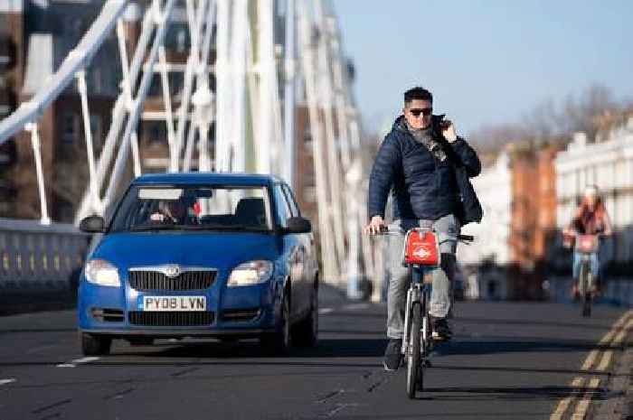 Highway Code dangerous vehicle light mistake that could see drivers hit with £1,000 fine