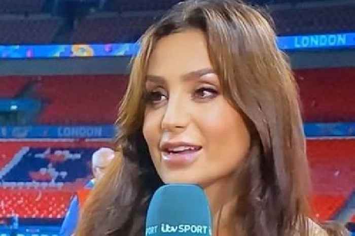 World Cup pundit Nadia Nadim told mum killed by truck while covering match for ITV