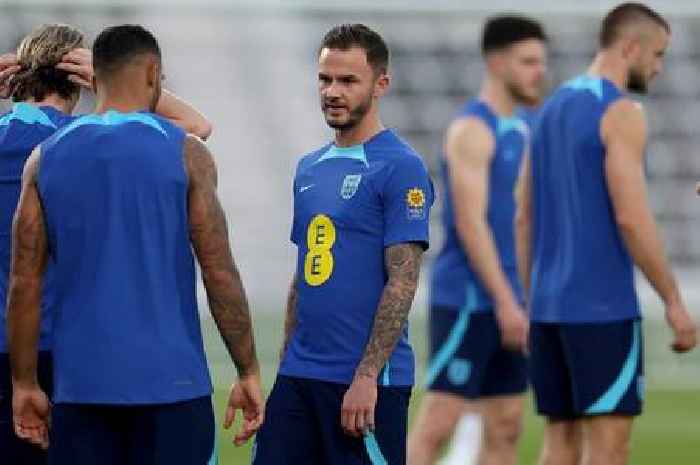 England injury update on James Maddison as Leicester City response prompted