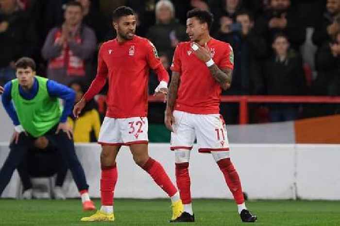 Nottingham Forest confirm Carabao Cup details ahead of return to action