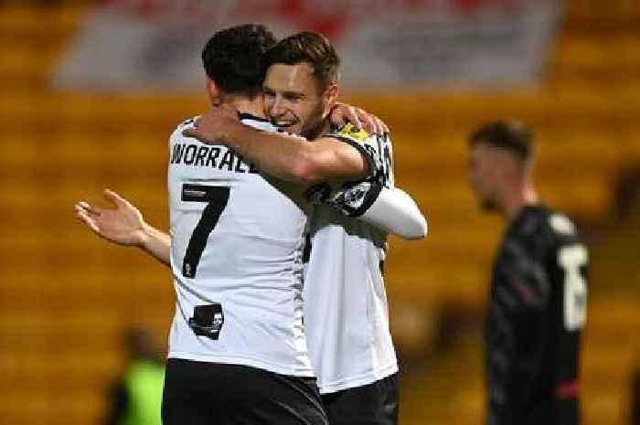Port Vale 2, Barnsley 1, match verdict and ratings from EFL Trophy