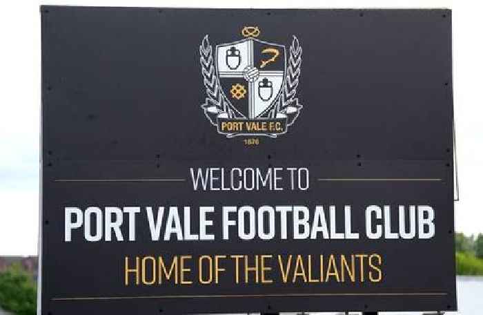 Port Vale vs Barnsley live team news and updates from the EFL Trophy