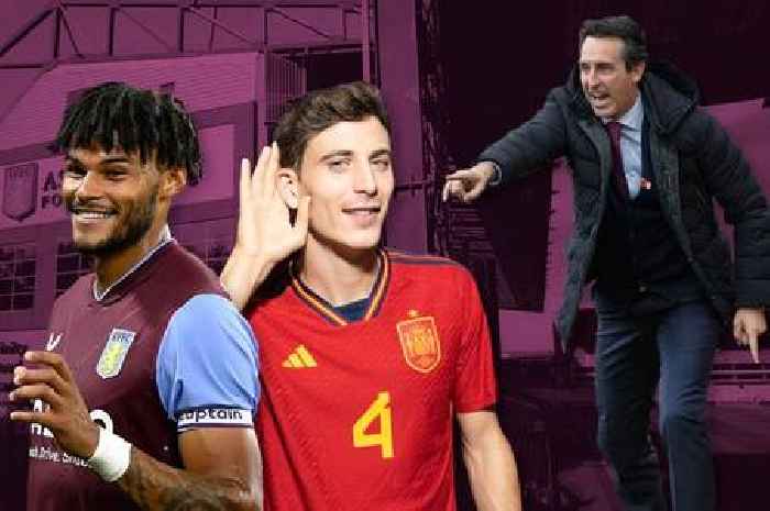 Unai Emery aware of Pau Torres £39m clause as Aston Villa transfer and new contract questions posed