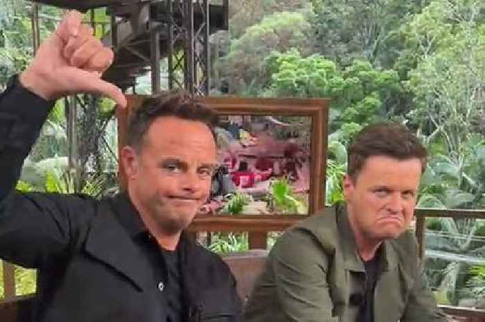 ITV I'm A Celebrity's Ant McPartlin takes dig at other campmates after Boy George's exit