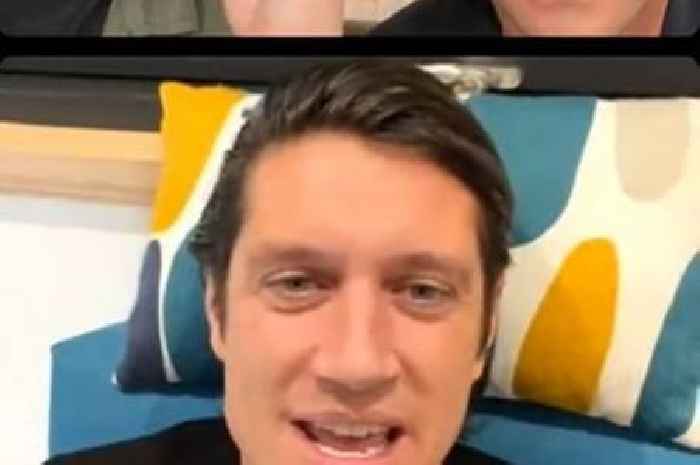 ITV I'm A Celebrity's Ant 'surprised' star hasn't been voted off as Vernon Kay says series has 'imploded'