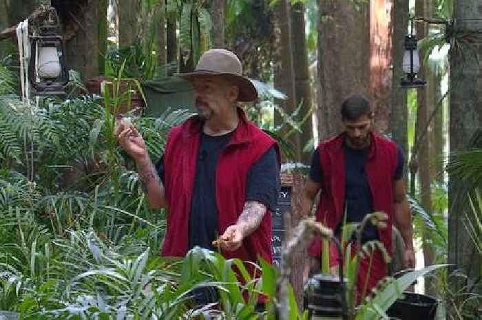 ITV I'm A Celebrity fans work out exact moment Boy George's 'fate was sealed' before exit