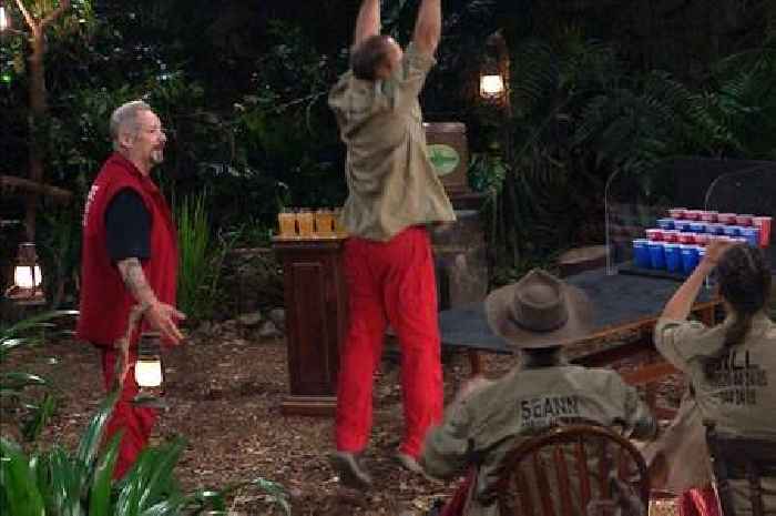 ITV I'm A Celebrity star defends himself as viewers threaten to complain to Ofcom