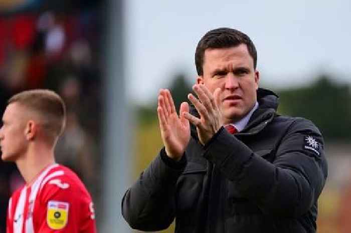 Gary Caldwell's previous experiences have made him a better manager