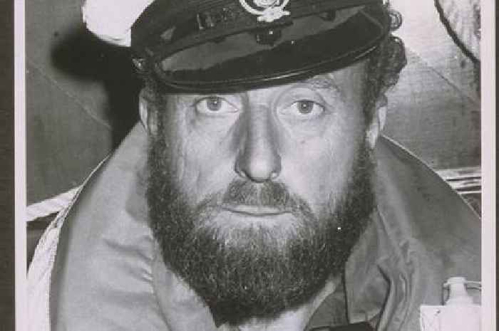 Cornwall lifeboat legend Maurice Hutchens involved in tragic Penlee disaster rescue has died