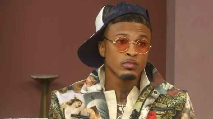 August Alsina Fans React To Gay Rumors After VH1’s “Surreal Life” Finale