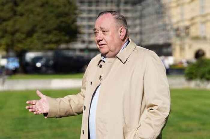 Alex Salmond slams Nicola Sturgeon over 'bad gamble that has not paid off' after Supreme Court ruling